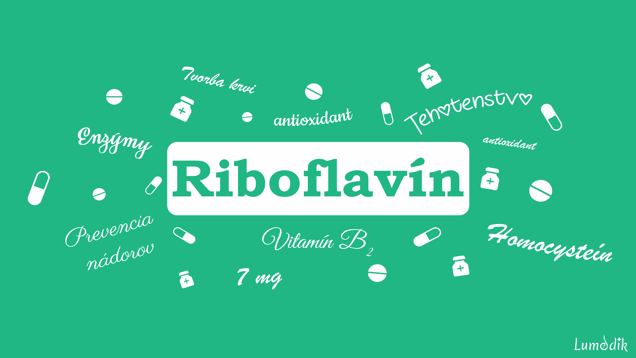 riboflavín